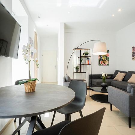Chic Newly-Renovated Apartment Steps From Subway In Vienna'S Hernals District Bagian luar foto